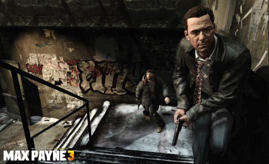 Illustration de l'article sur Max Payne 3