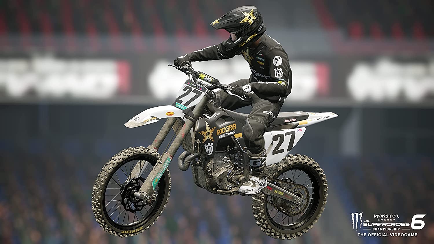 Illustration de l'article sur Monster Energy Supercross 6 