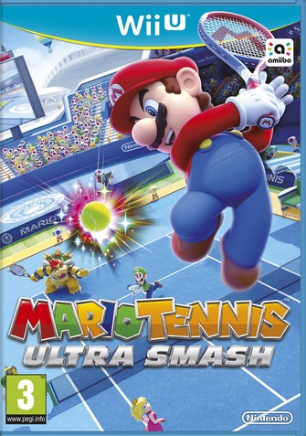 Illustration de l'article sur Mario Tennis: Ultra Smash arrive sur Wii U
