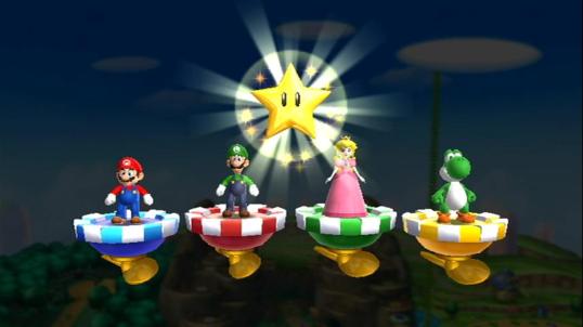 Illustration de l'article sur Mario Party 9