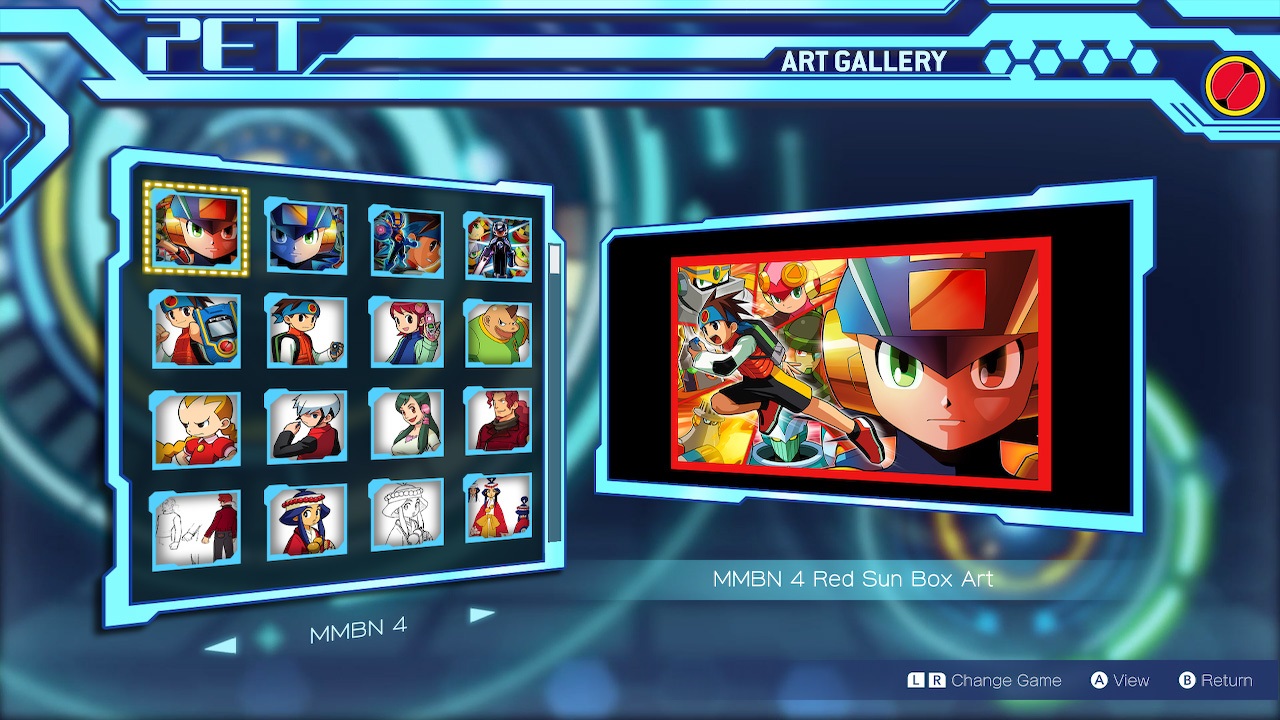 Illustration de l'article sur TEST : Mega Man Battle NetworkLegacy Collection