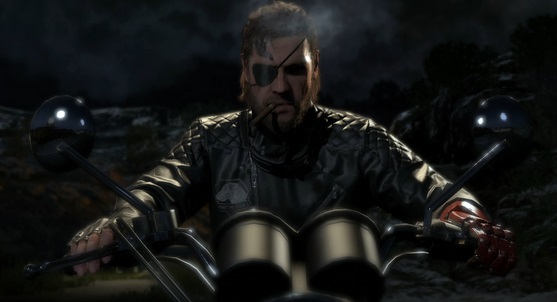 Illustration de l'article sur Metal Gear Solid V : Ground Zeroes