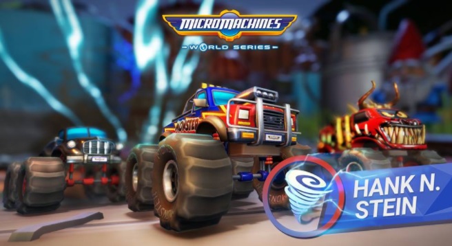 Illustration de l'article sur Micro Machines World Series