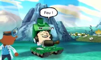 Illustration de l'article sur Miitopia