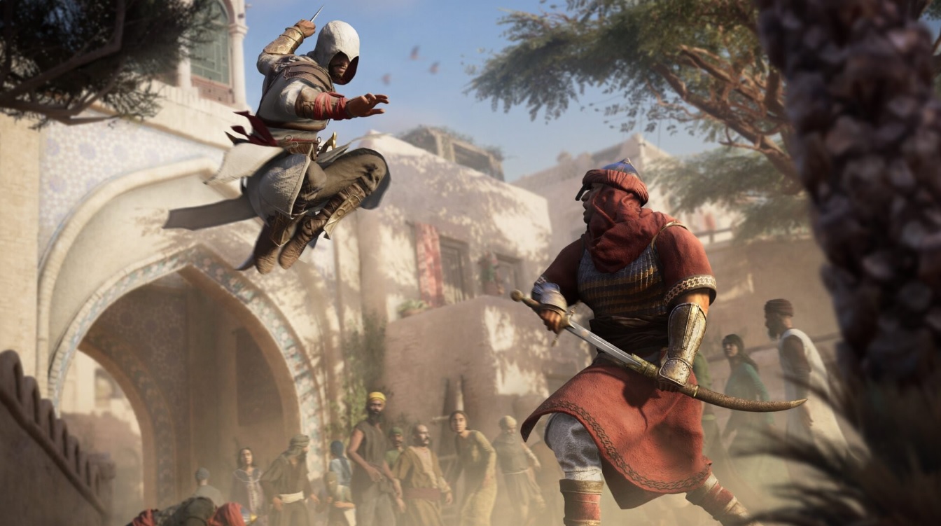 Illustration de l'article sur TEST : Assassins Creed Mirage 