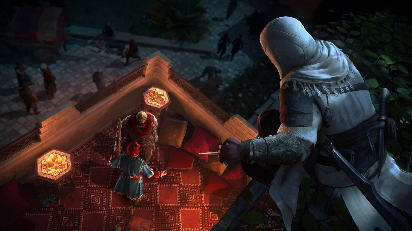 Illustration de l'article sur TEST : Assassin’s Creed Mirage 