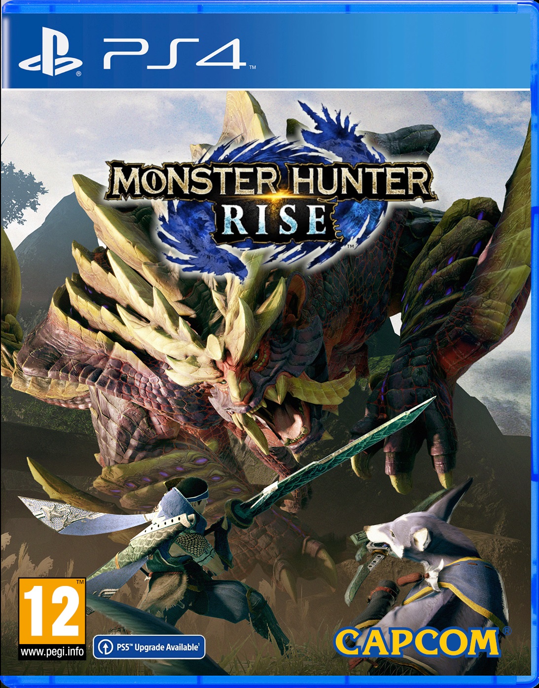 Retrouvez notre TEST : MONSTER HUNTER RISE : PS5 & Xbox Series