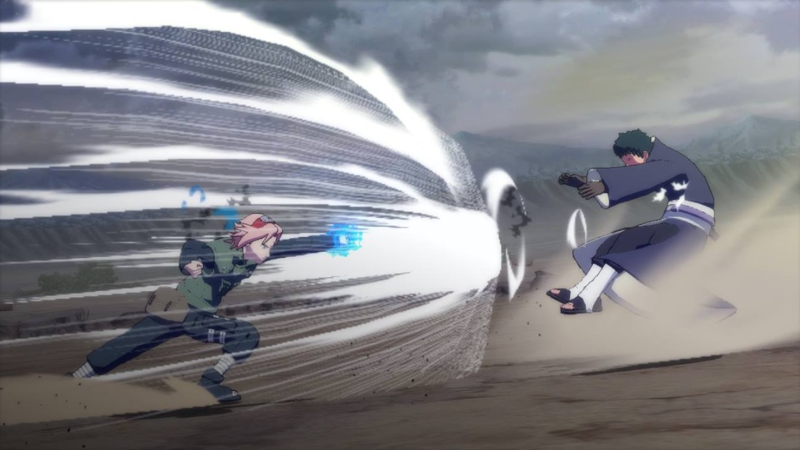 Illustration de l'article sur Naruto Shippuden : Ultimate Ninja Storm Revolution