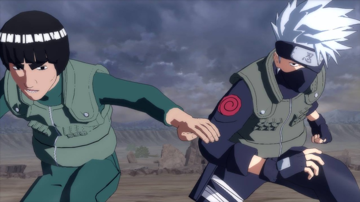 Illustration de l'article sur Naruto Shippuden : Ultimate Ninja Storm Revolution