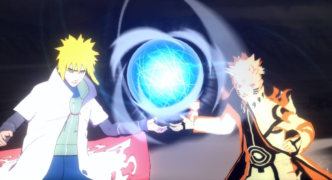 Illustration de l'article sur Naruto Shippuden : Ultimate Ninja Storm Revolution