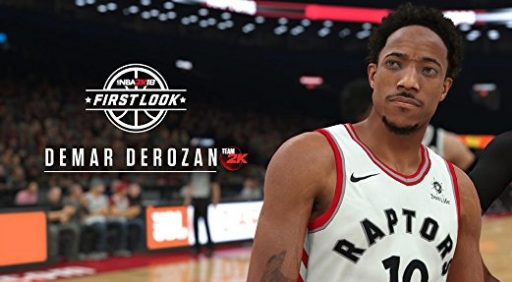 Illustration de l'article sur NBA 2K18