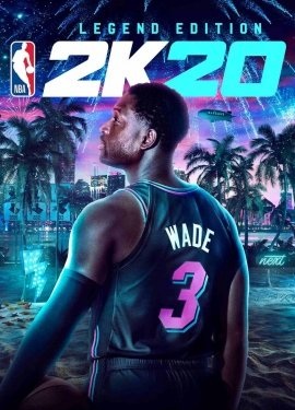 Retrouvez notre TEST :  NBA 2K20