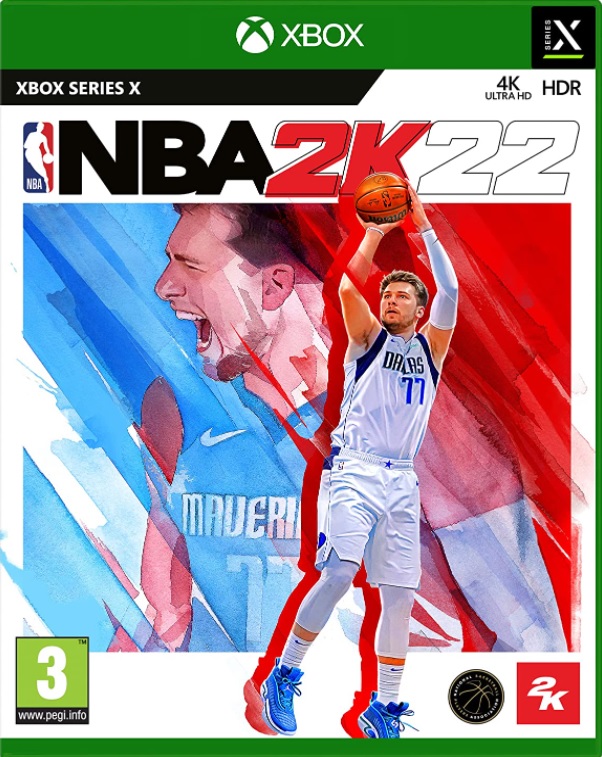 Retrouvez notre TEST : NBA 2K22