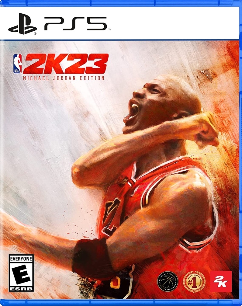 Retrouvez notre TEST : NBA 2K23 