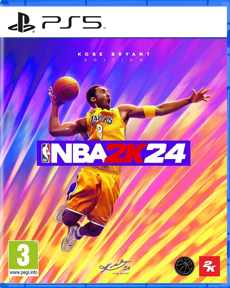 Retrouvez notre TEST : NBA 2K24