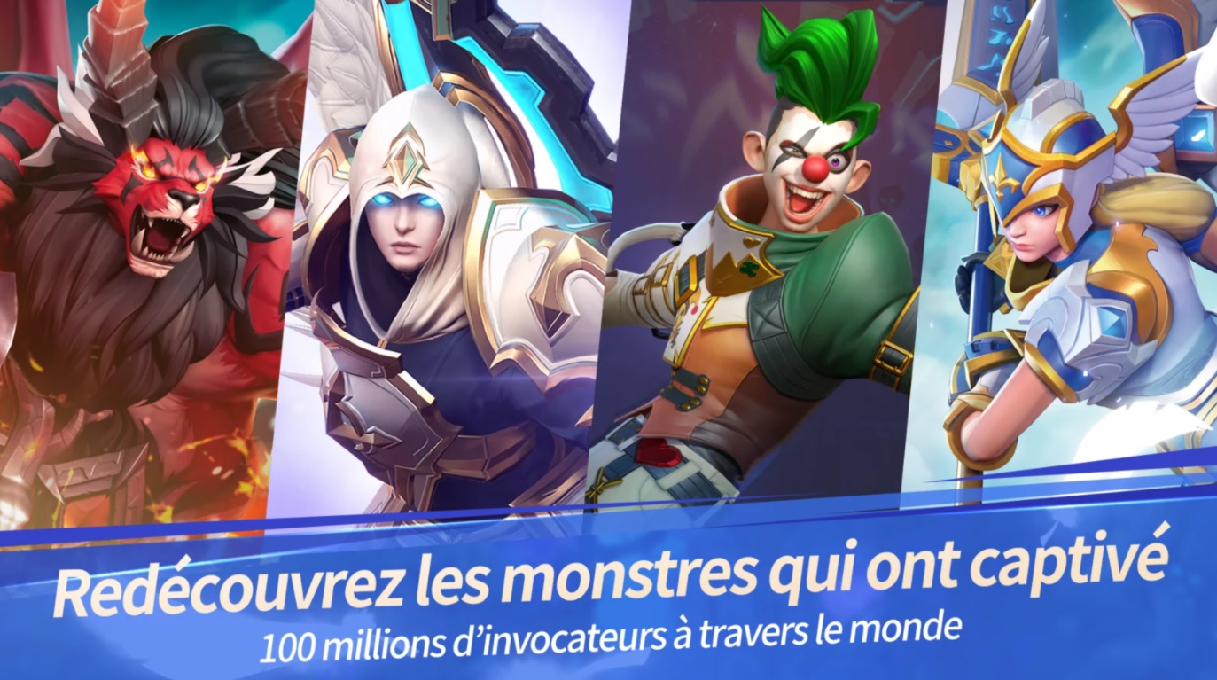 Illustration de l'article sur Summoners: Lost Centurialance sa bta ouverte