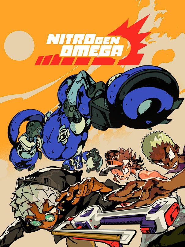Retrouvez notre TEST : NITRO GEN OMEGA