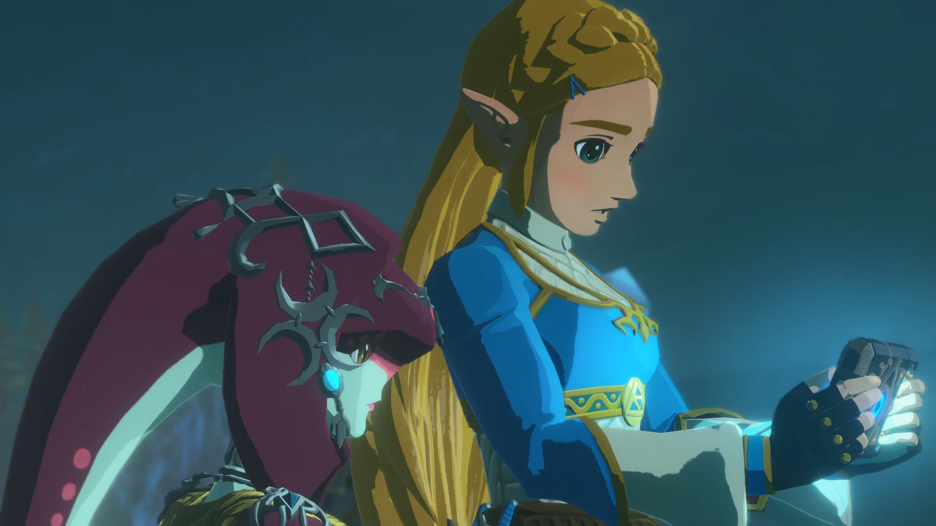 Illustration de l'article sur Hyrule Warriors: L’Ère du Fléausort en novembre sur Switch