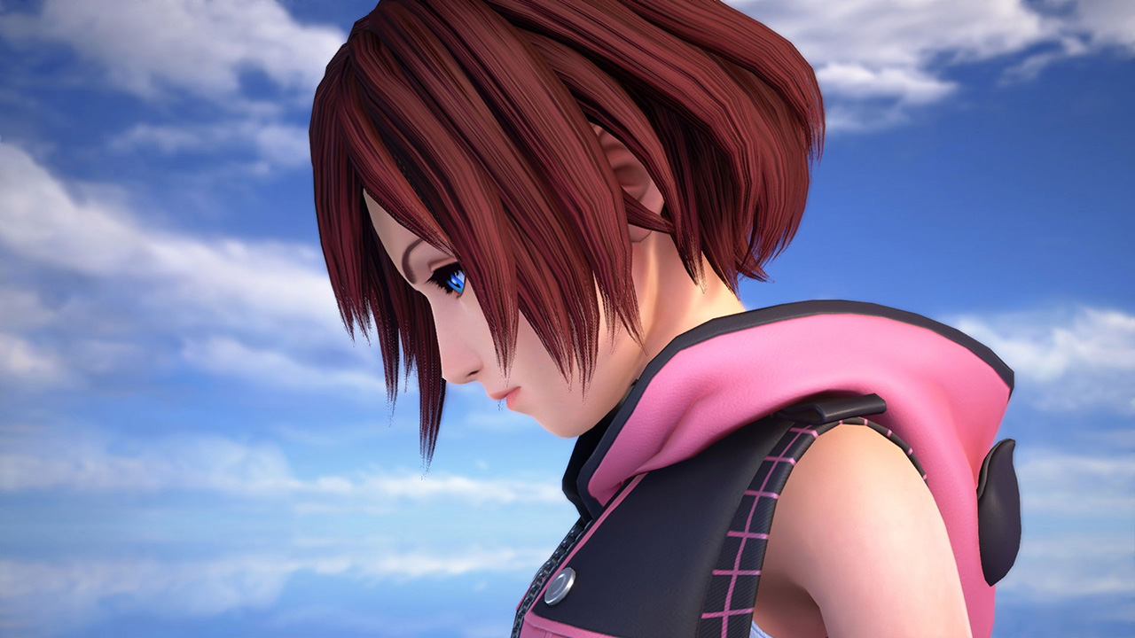 Illustration de l'article sur Kingdom Hearts :Melody of Memory