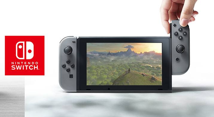 Illustration de l'article sur Nintendo annonce la Switch (NX)