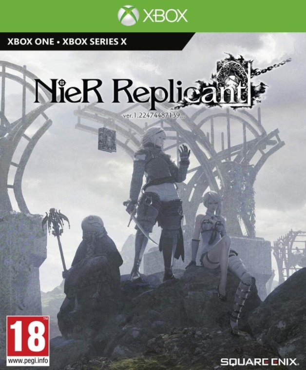 Retrouvez notre TEST : NieR Replicant ver 1 22474487139