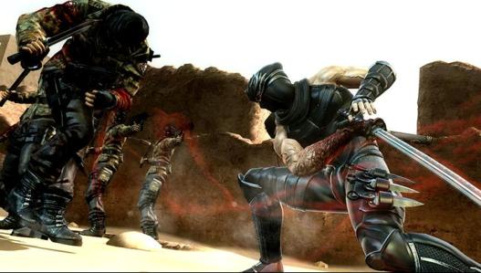 Illustration de l'article sur Ninja Gaiden 3