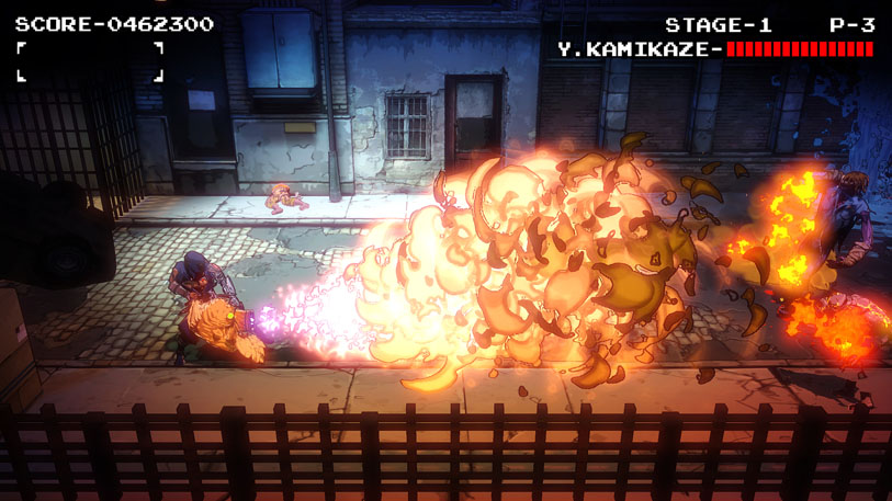 Illustration de l'article sur YAIBA: NINJA GAIDEN Z : Premier journal des dveloppeurs