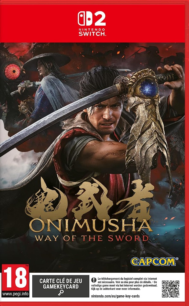 Retrouvez notre TEST : Onimusha: Way of the Sword