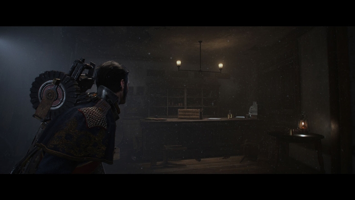 Illustration de l'article sur The Order 1886 : se dvoile via une nouvelle vido
