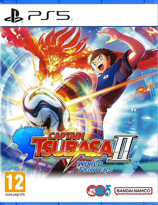Retrouvez notre TEST : Captain Tsubasa 2 : World Fighters
