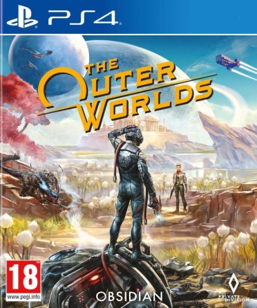 Retrouvez notre TEST : The Outer Worlds