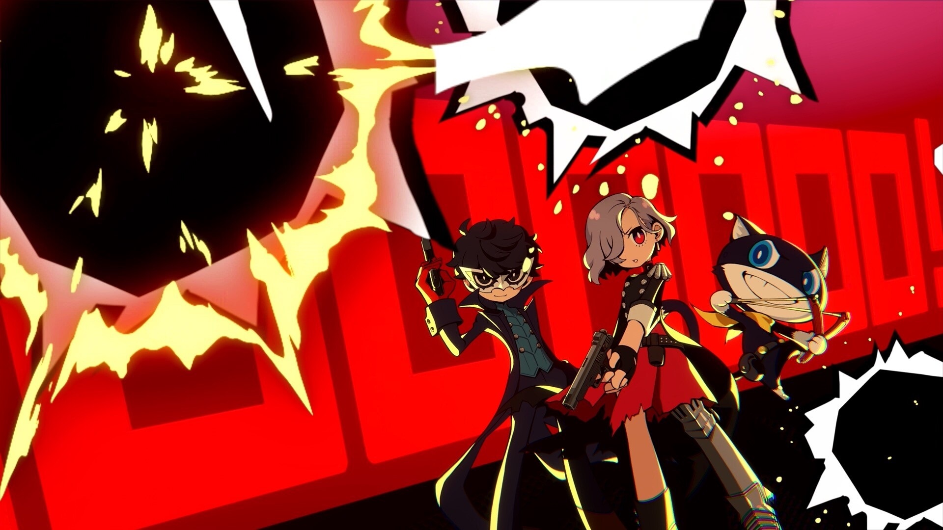 Illustration de l'article sur TEST : Persona 5 Tactica