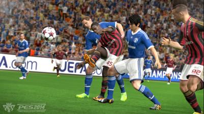 Illustration de l'article sur  PES 2014 : le DLC World Challenge arrive le 26 mars prochain