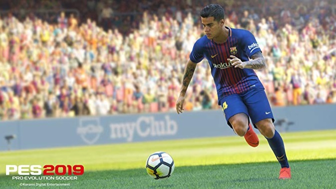 Illustration de l'article sur Pro Evolution Soccer 2019 