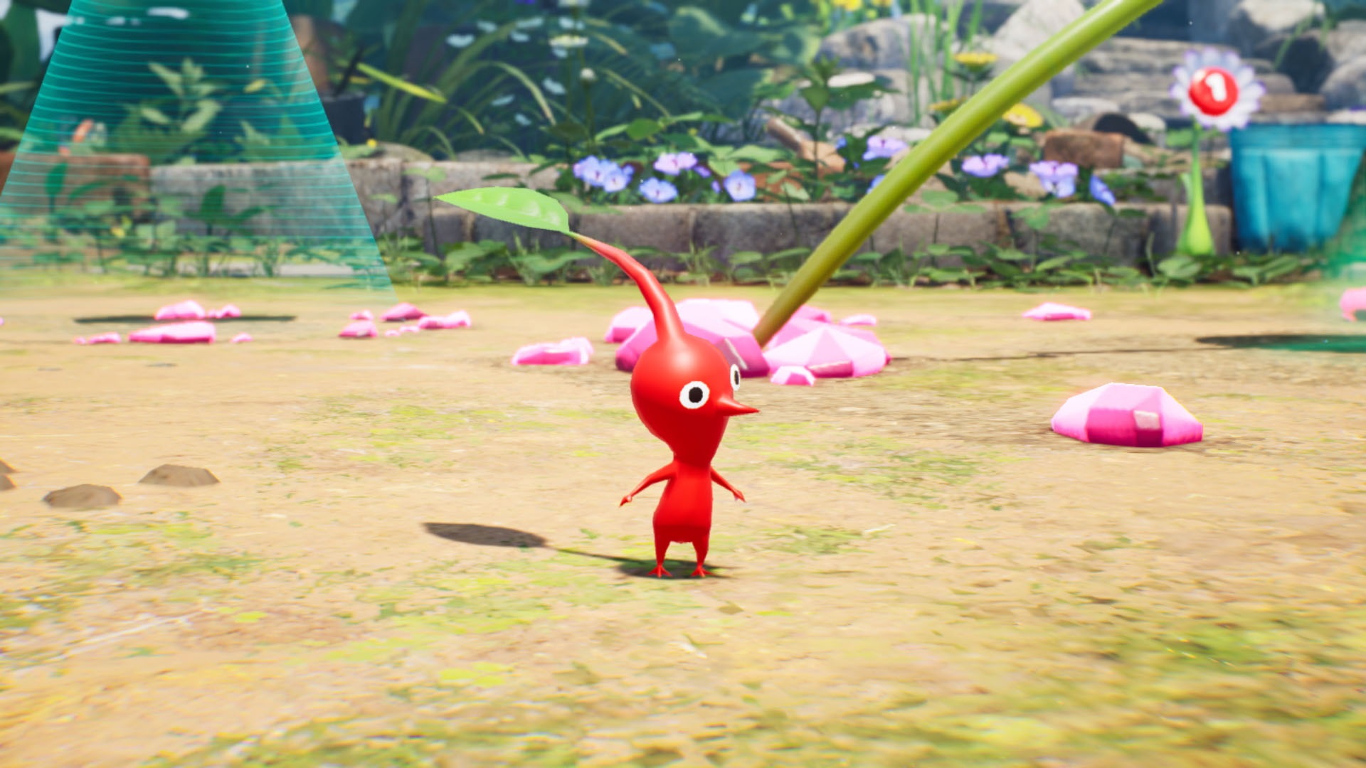 Illustration de l'article sur TEST : Pikmin 4