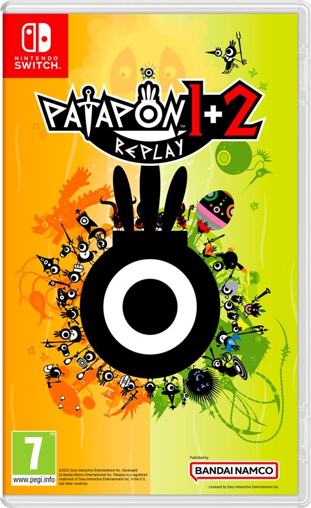 Retrouvez notre TEST : Patapon 1+2 Replay