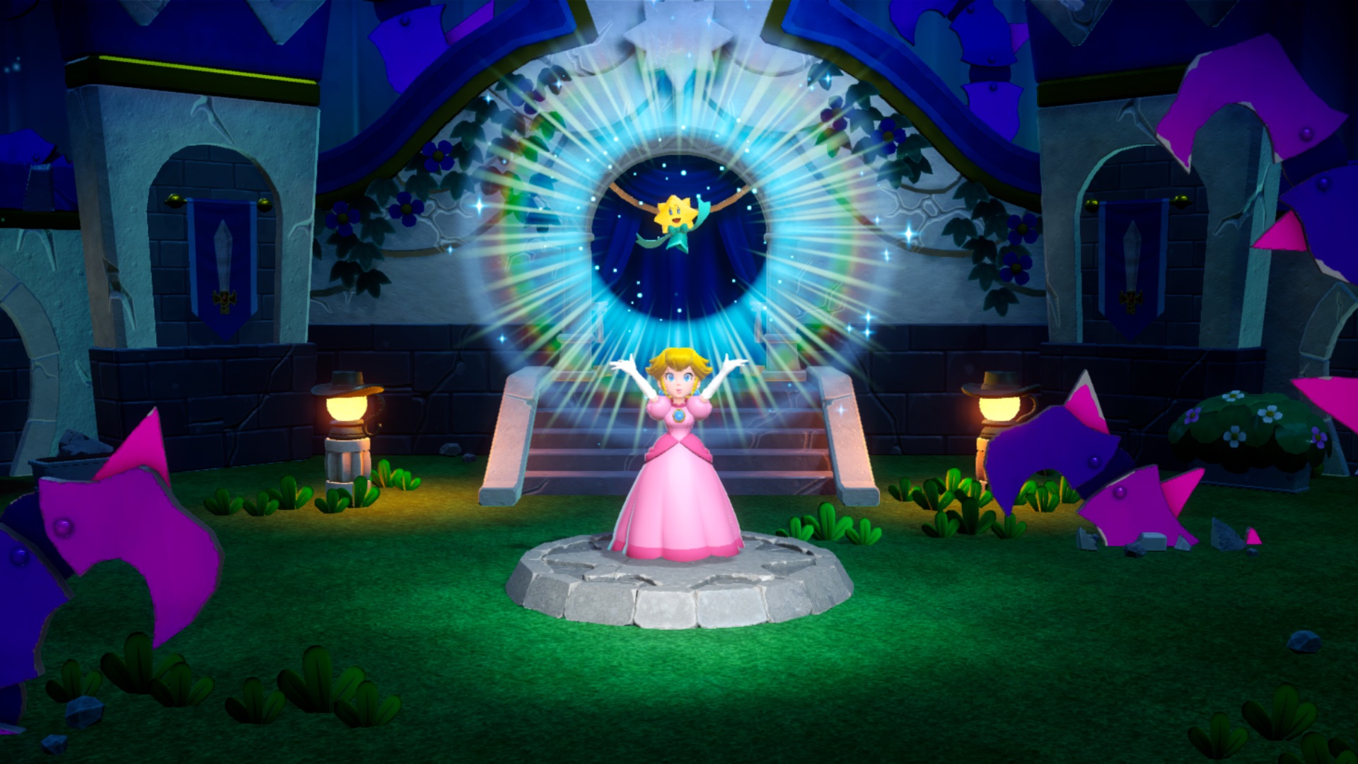 Illustration de l'article sur Princess Peach: Showtime!prépare sa sortie sur Switch