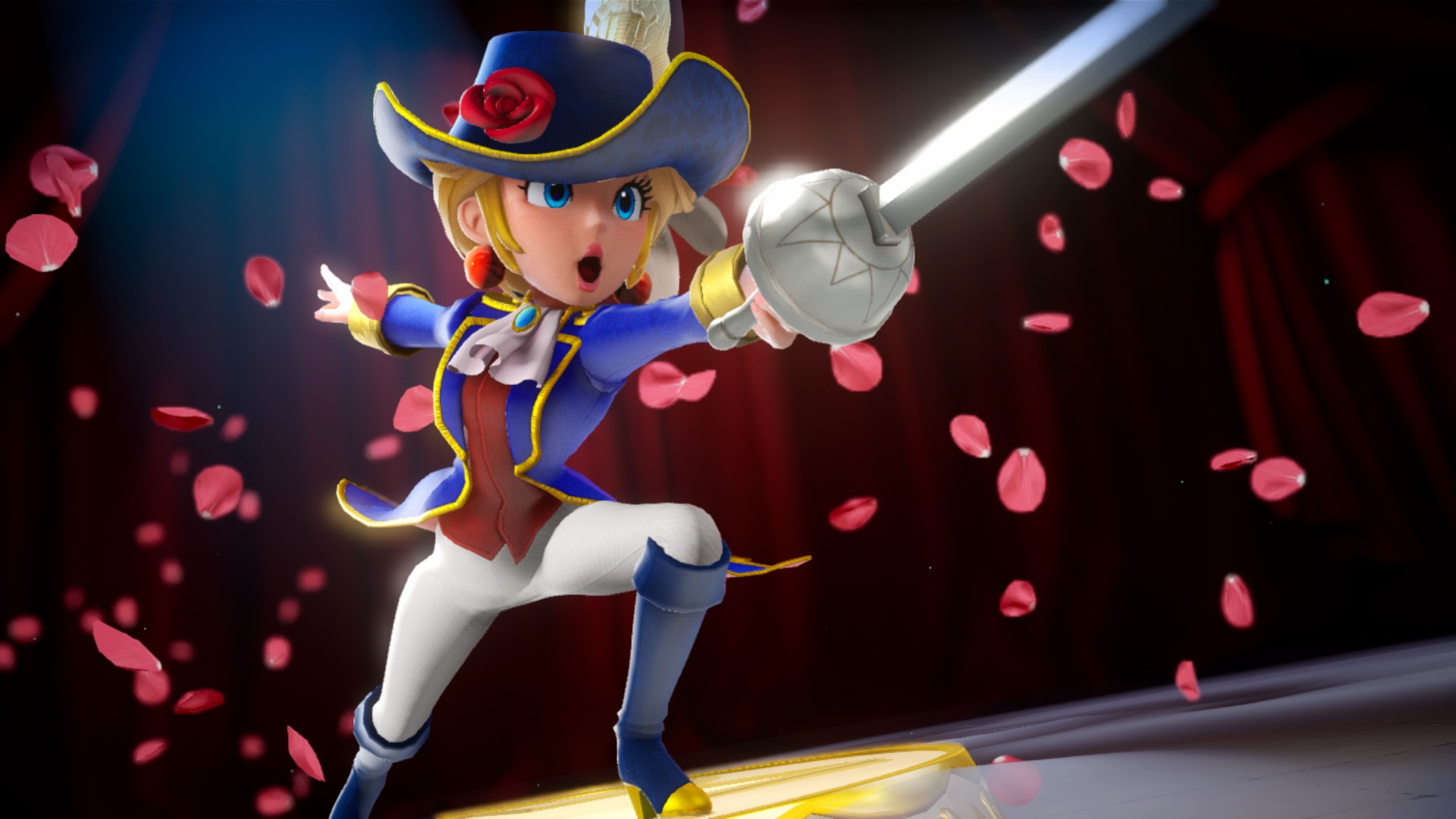 Illustration de l'article sur TEST : Princess Peach :Showtime !