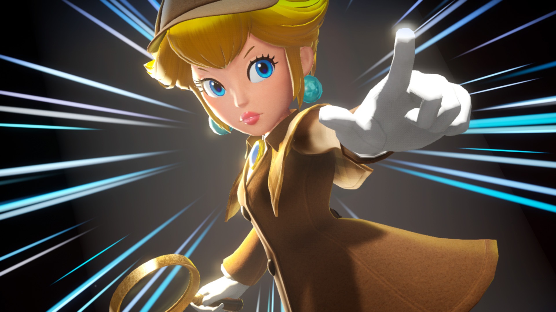 Illustration de l'article sur TEST : Princess Peach :Showtime !