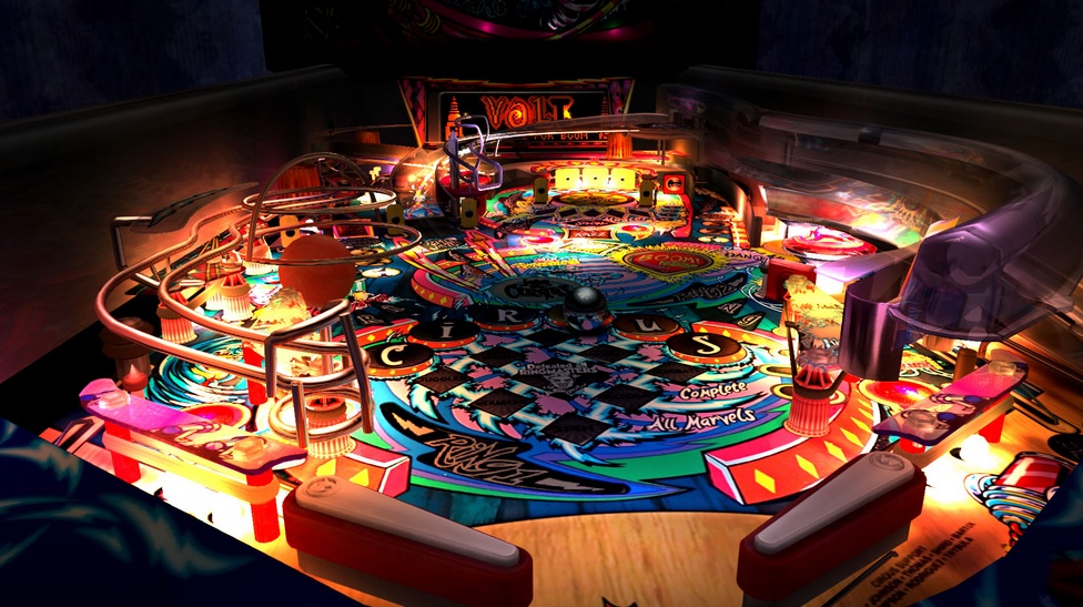 Illustration de l'article sur The Pinball Arcade