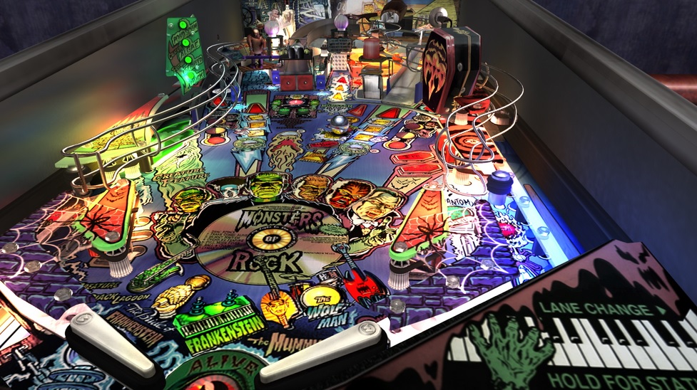 Illustration de l'article sur The Pinball Arcade