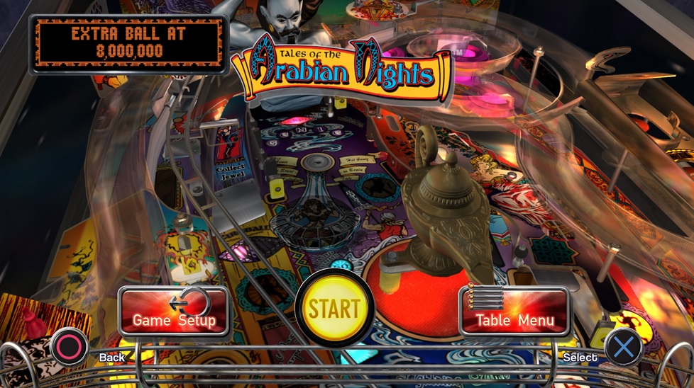 Illustration de l'article sur The Pinball Arcade