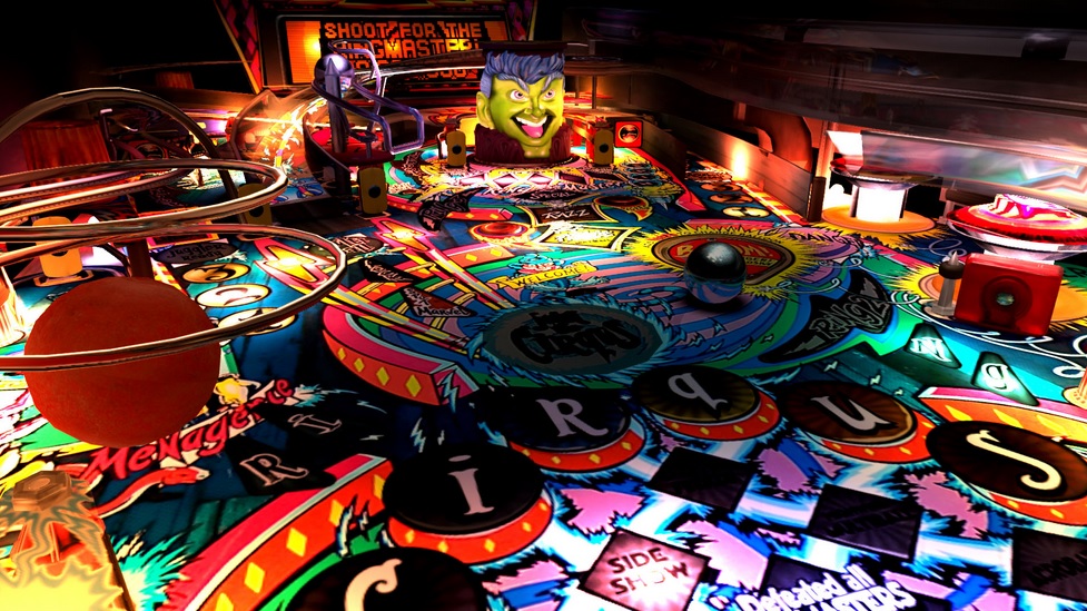 Illustration de l'article sur The Pinball Arcade