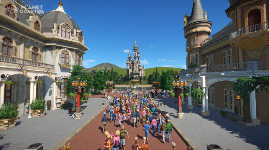 Illustration de l'article sur Planet Coaster