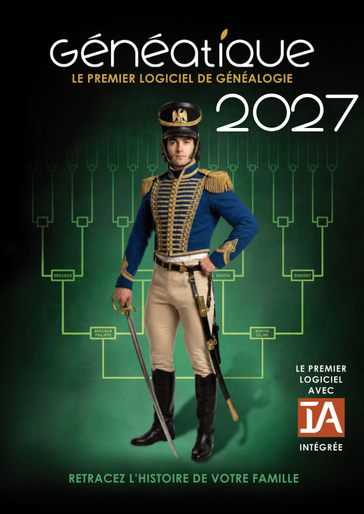 Retrouvez notre TEST : G�n�atique 2027