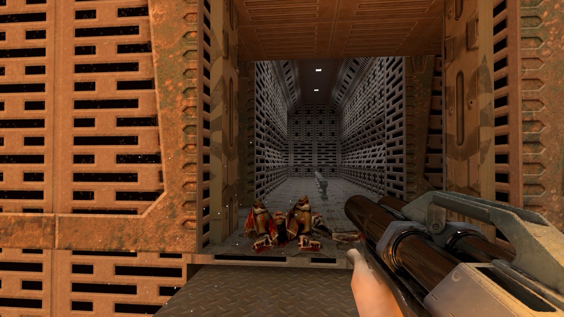 Illustration de l'article sur TEST : Quake II Remastered