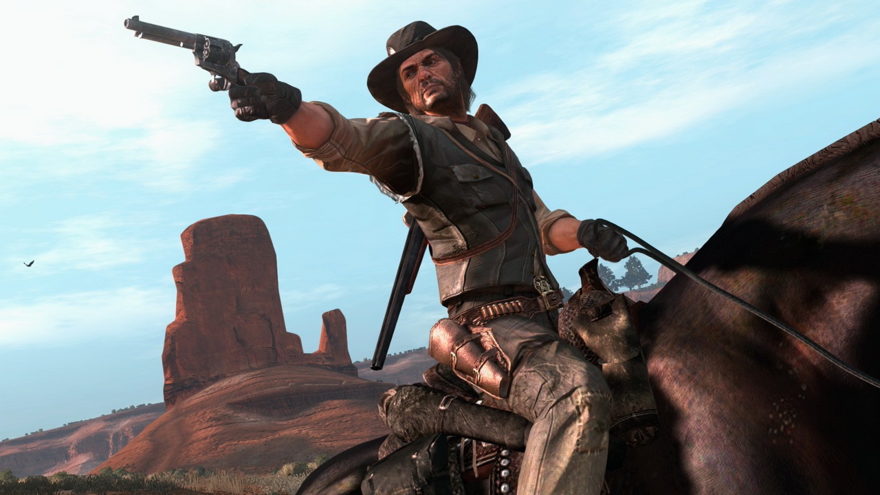 Illustration de l'article sur TEST : Red Dead RedemptionNintendo SWITCH