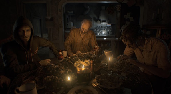 Illustration de l'article sur Resident Evil 7 : Biohazard