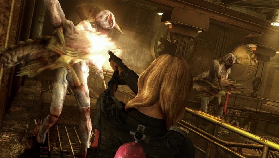 Illustration de l'article sur Resident Evil : Revelations