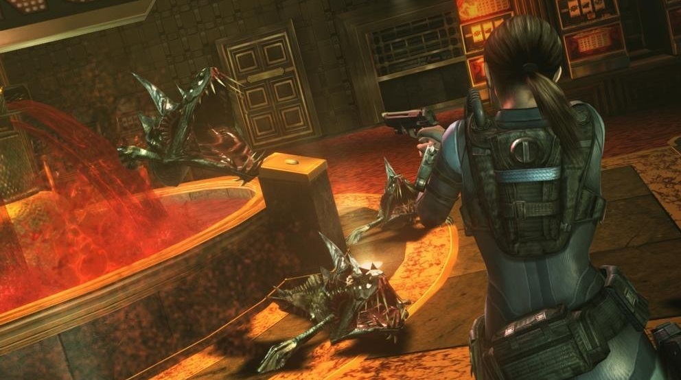 Illustration de l'article sur Resident Evil : Revelations